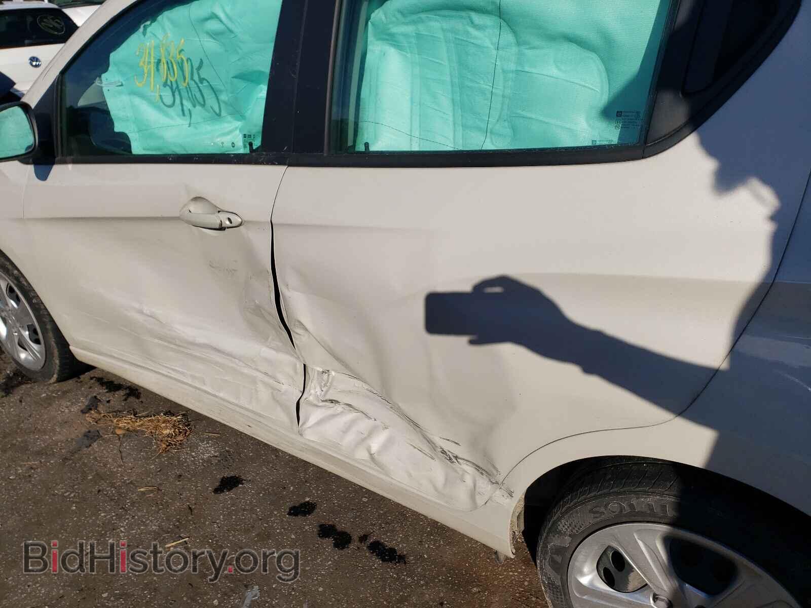 2019 CHEVROLET SPARK - VIN: KL8CB6SA3KC817702 - Фото 9