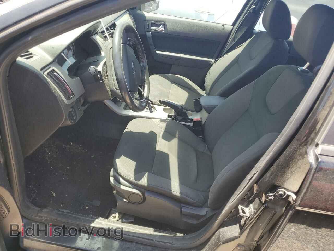2008 FORD FOCUS - VIN: 1FAHP35NX8W218515 - Фото 7