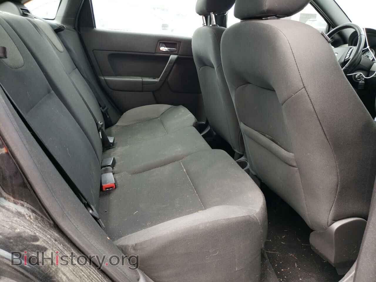 2008 FORD FOCUS - VIN: 1FAHP35NX8W218515 - Фото 10