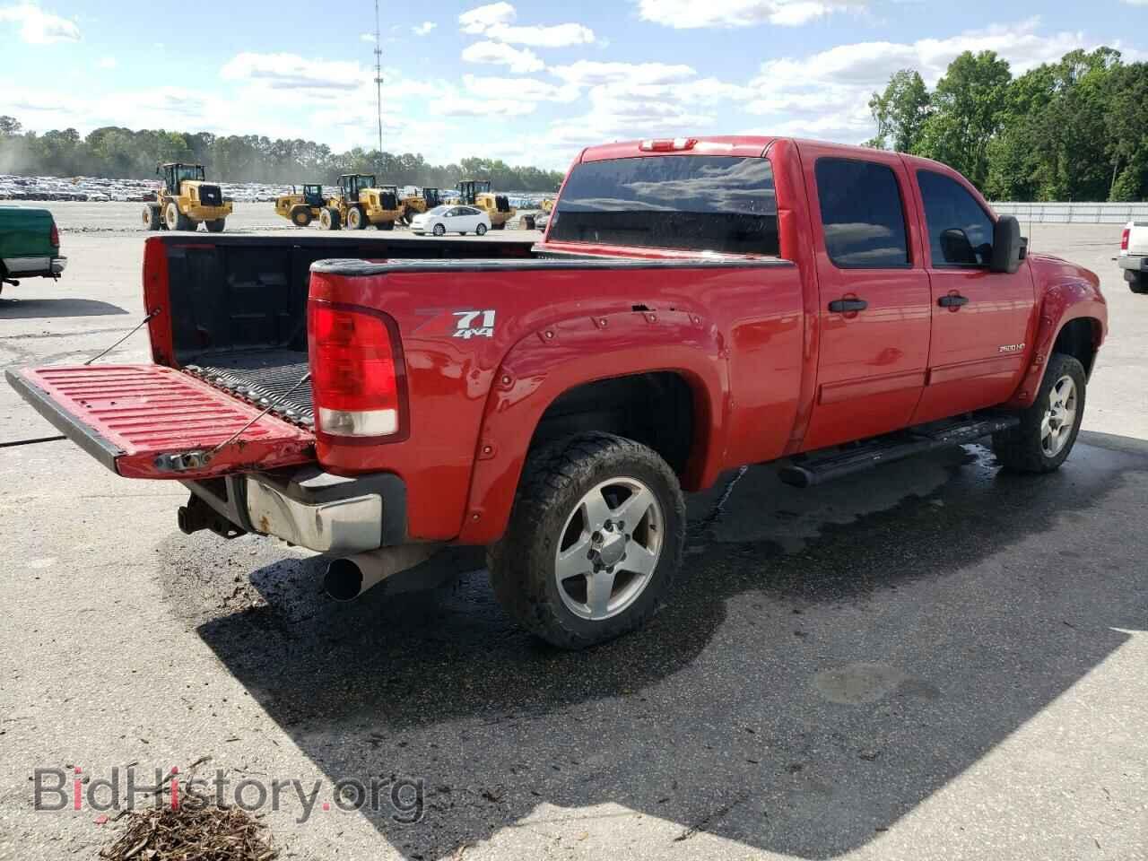 2011 GMC SIERRA - VIN: 1GT120C8XBF249213 - Фото 3
