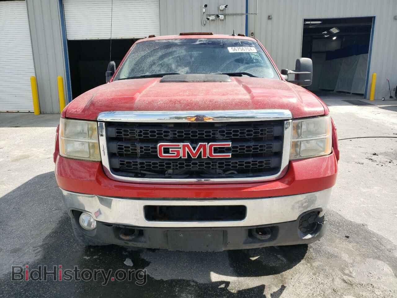 2011 GMC SIERRA - VIN: 1GT120C8XBF249213 - Фото 5