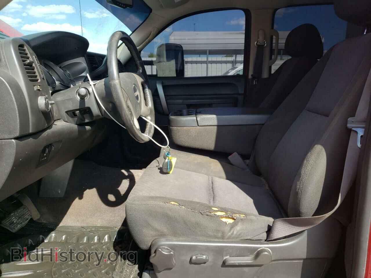 2011 GMC SIERRA - VIN: 1GT120C8XBF249213 - Фото 7