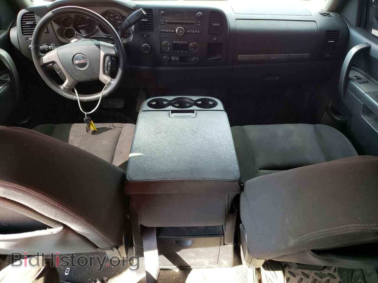 2011 GMC SIERRA - VIN: 1GT120C8XBF249213 - Фото 8