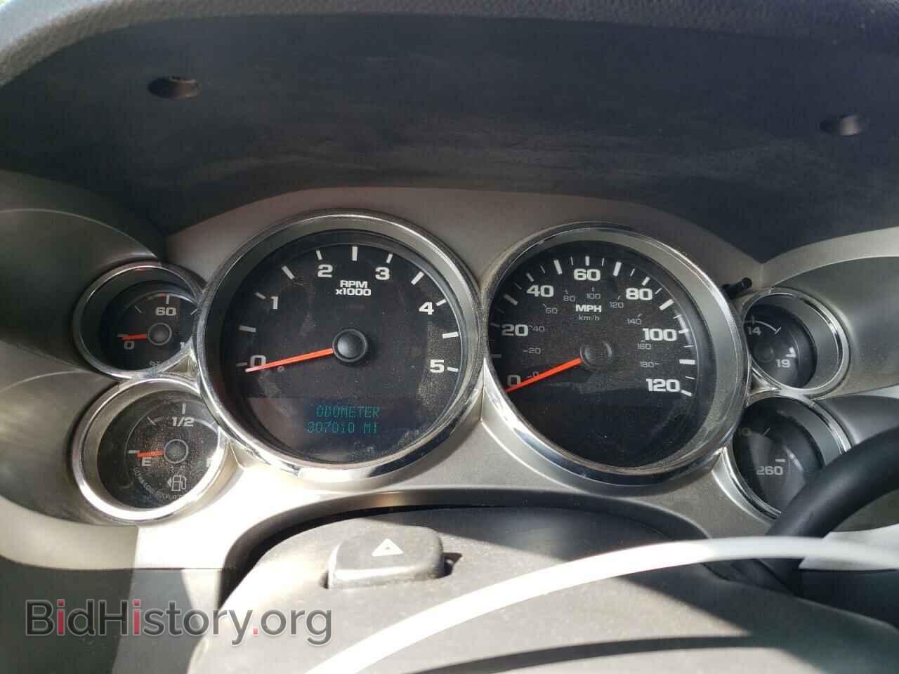2011 GMC SIERRA - VIN: 1GT120C8XBF249213 - Фото 9