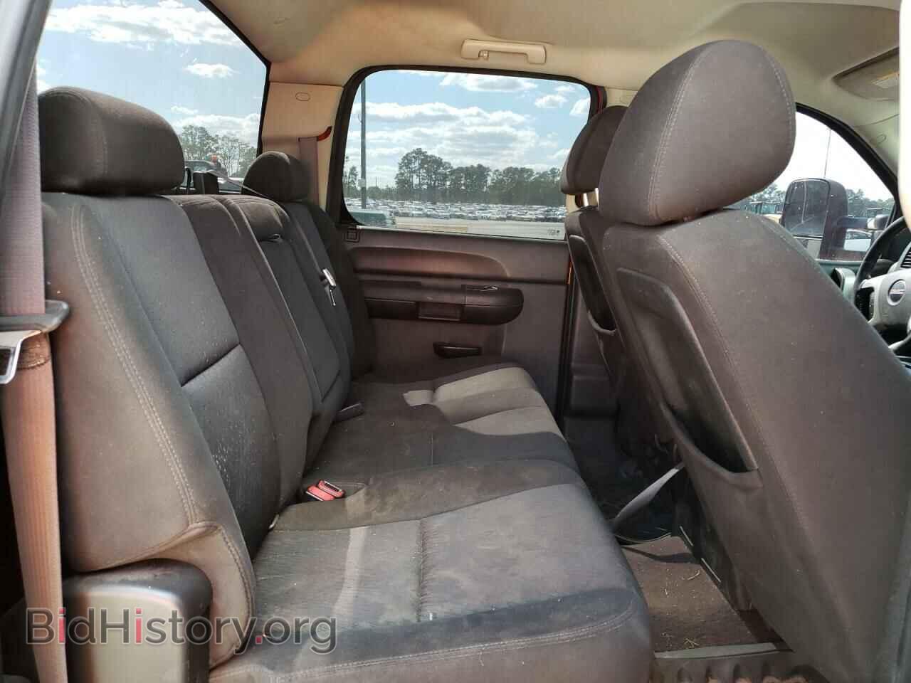 2011 GMC SIERRA - VIN: 1GT120C8XBF249213 - Фото 10