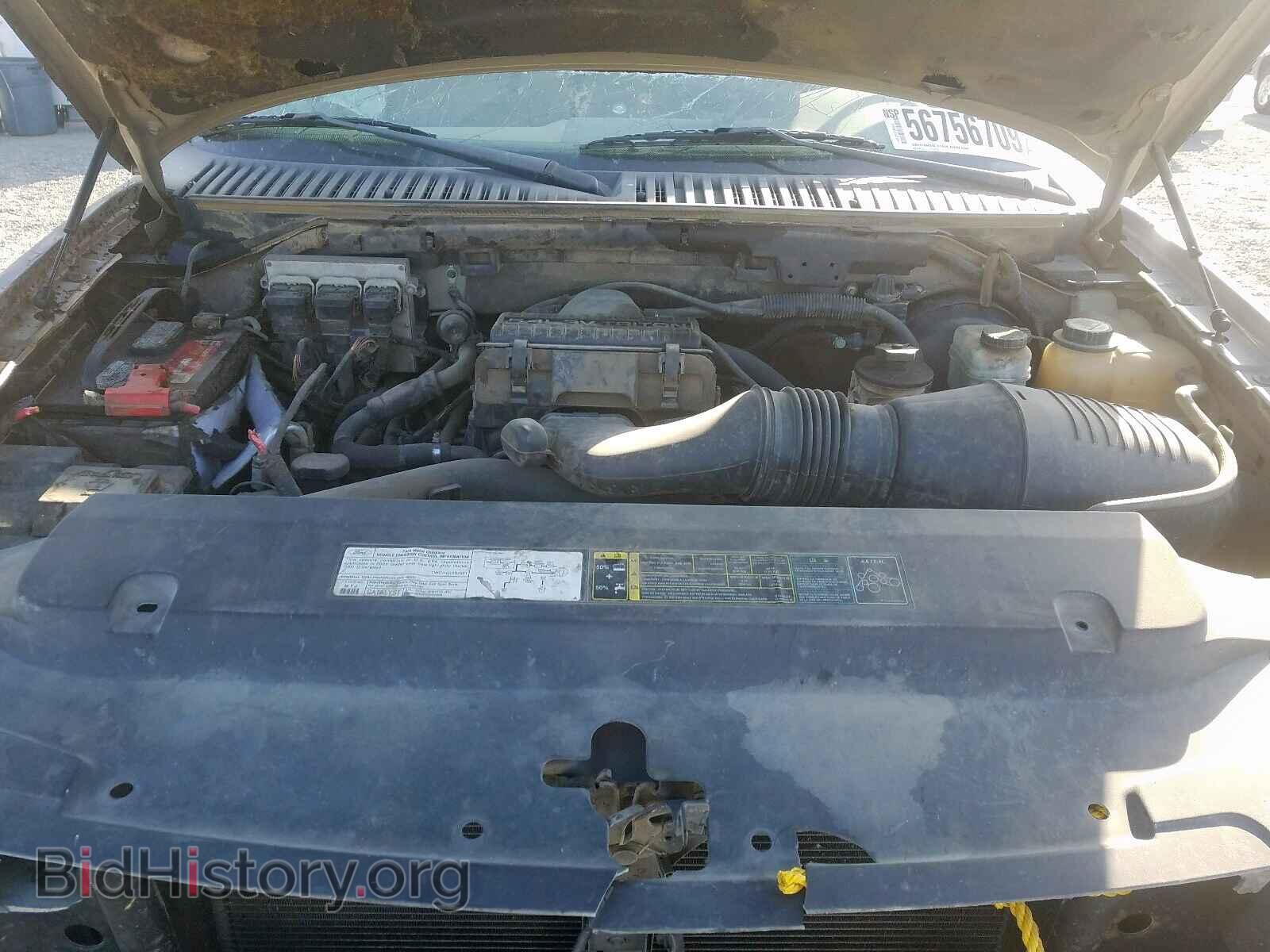 2005 FORD EXPEDITION - VIN: 1FMPU16545LA37873 - Фото 7