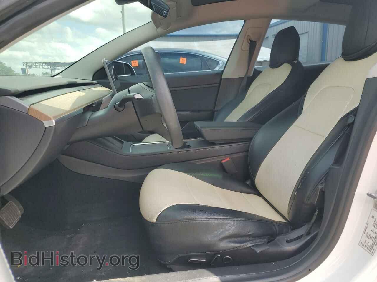 2021 TESLA MODEL 3 - VIN: 5YJ3E1EA7MF861057 - Photo 7