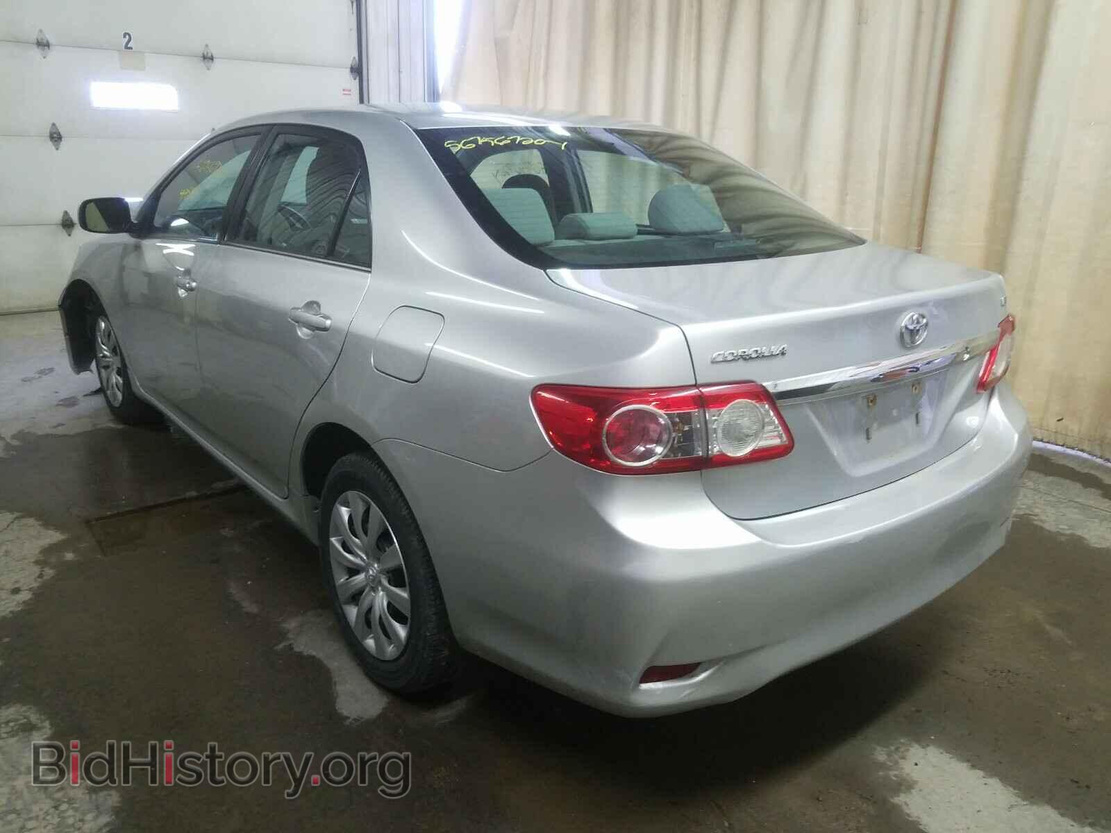 2013 TOYOTA COROLLA - VIN: 5YFBU4EE0DP211400 - Фото 3