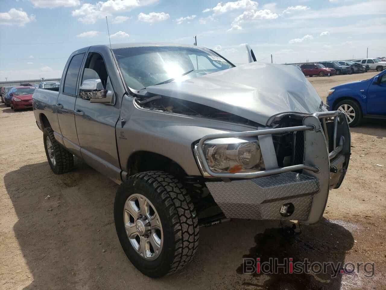 Photo 1D7KS28C07J508766 - DODGE RAM 2500 2007