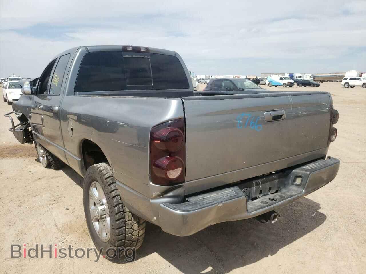 2007 DODGE RAM 2500 - VIN: 1D7KS28C07J508766 - Фото 3