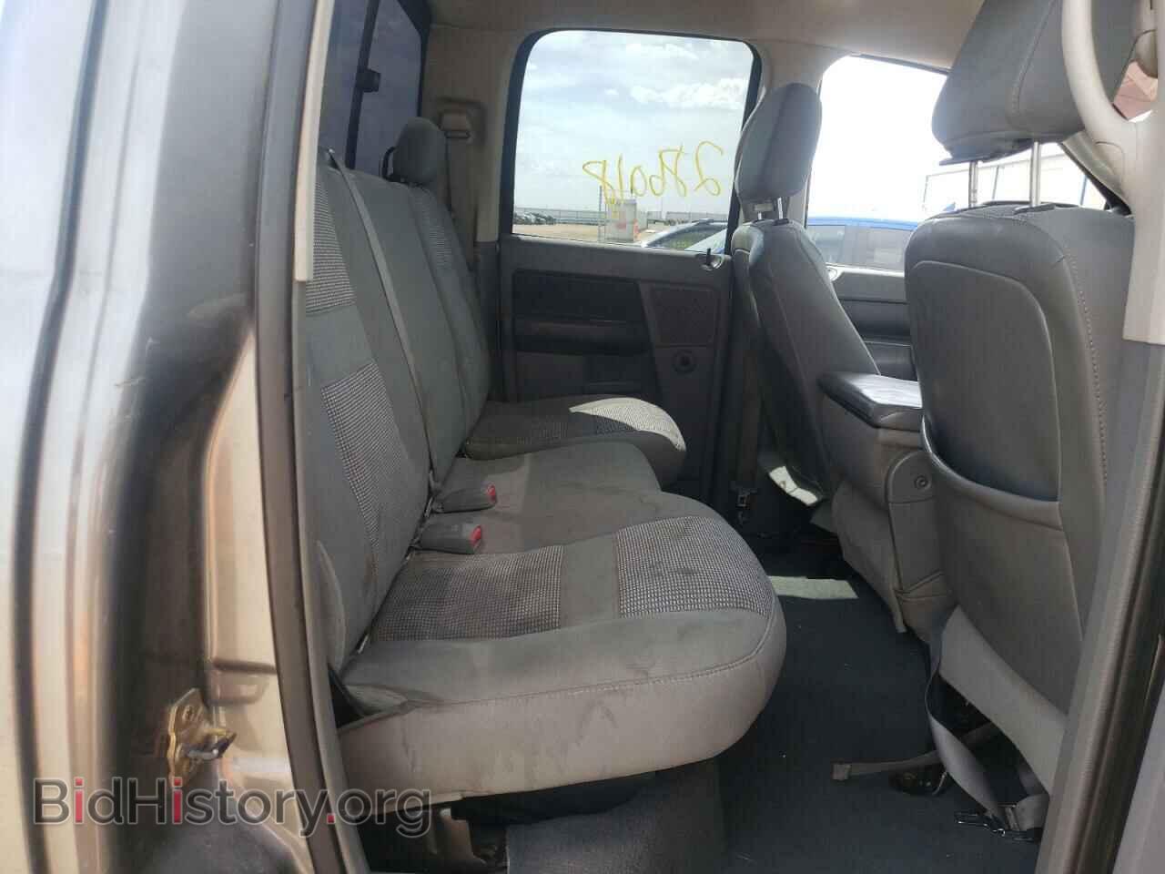 2007 DODGE RAM 2500 - VIN: 1D7KS28C07J508766 - Фото 6
