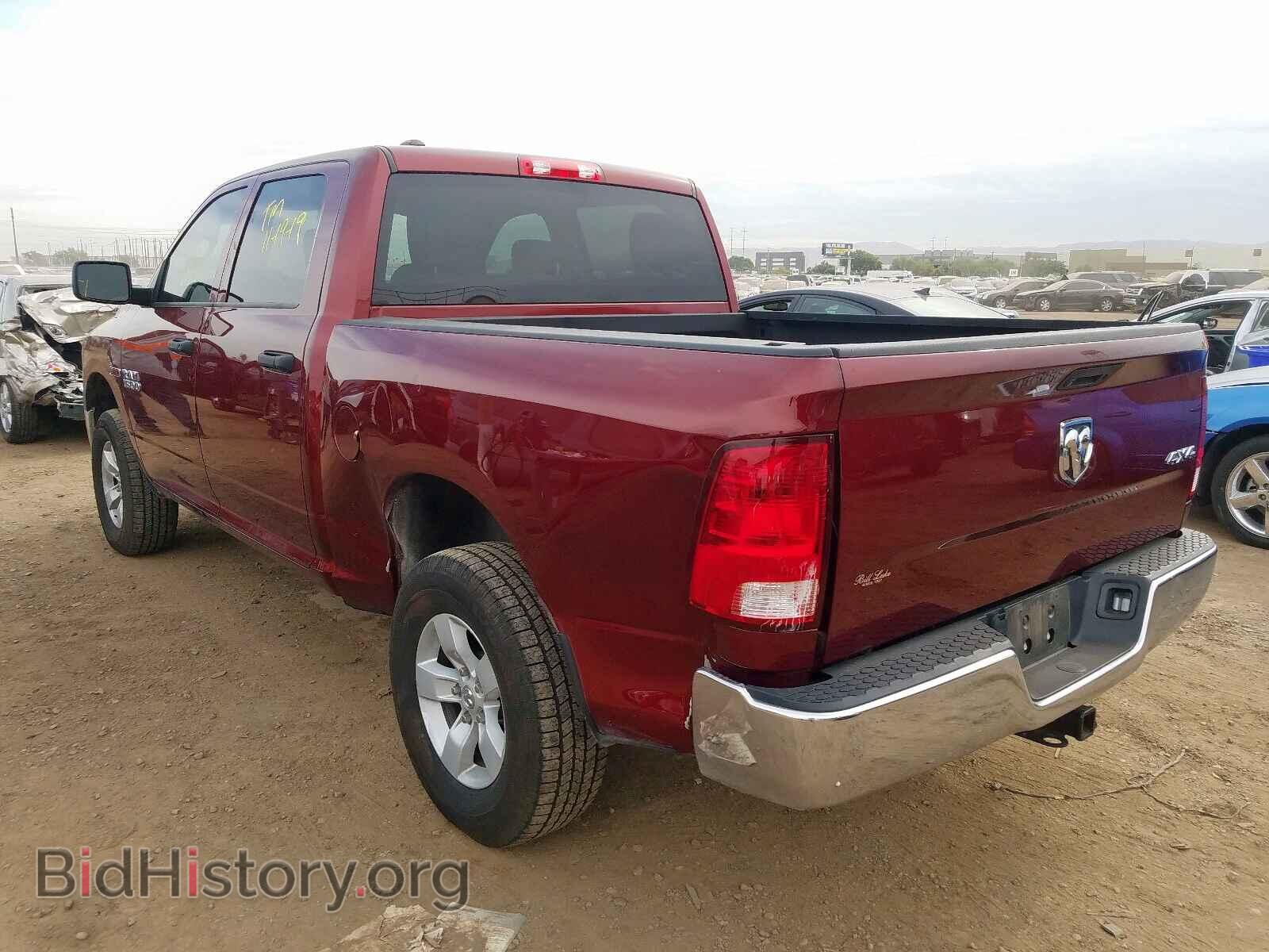 2018 RAM 1500 ST - VIN: 1C6RR7KM3JS262615 - Фото 3