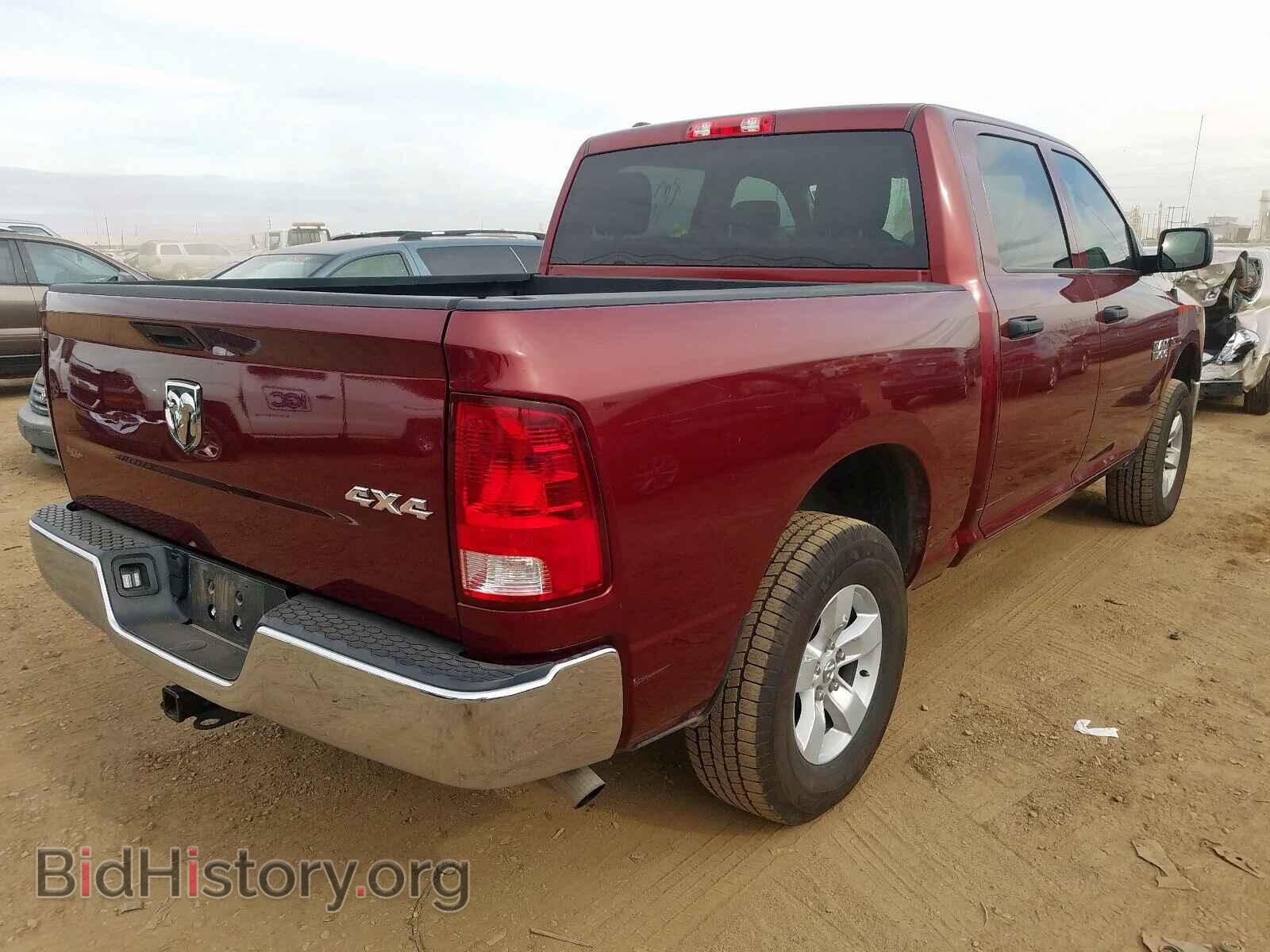 2018 RAM 1500 ST - VIN: 1C6RR7KM3JS262615 - Фото 4