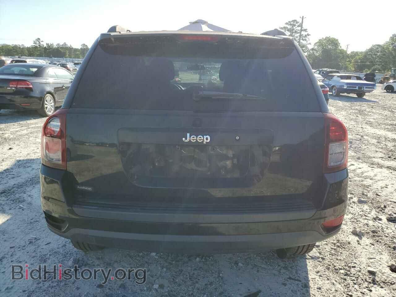2015 JEEP COMPASS - VIN: 1C4NJCBA9FD418763 - Фото 6