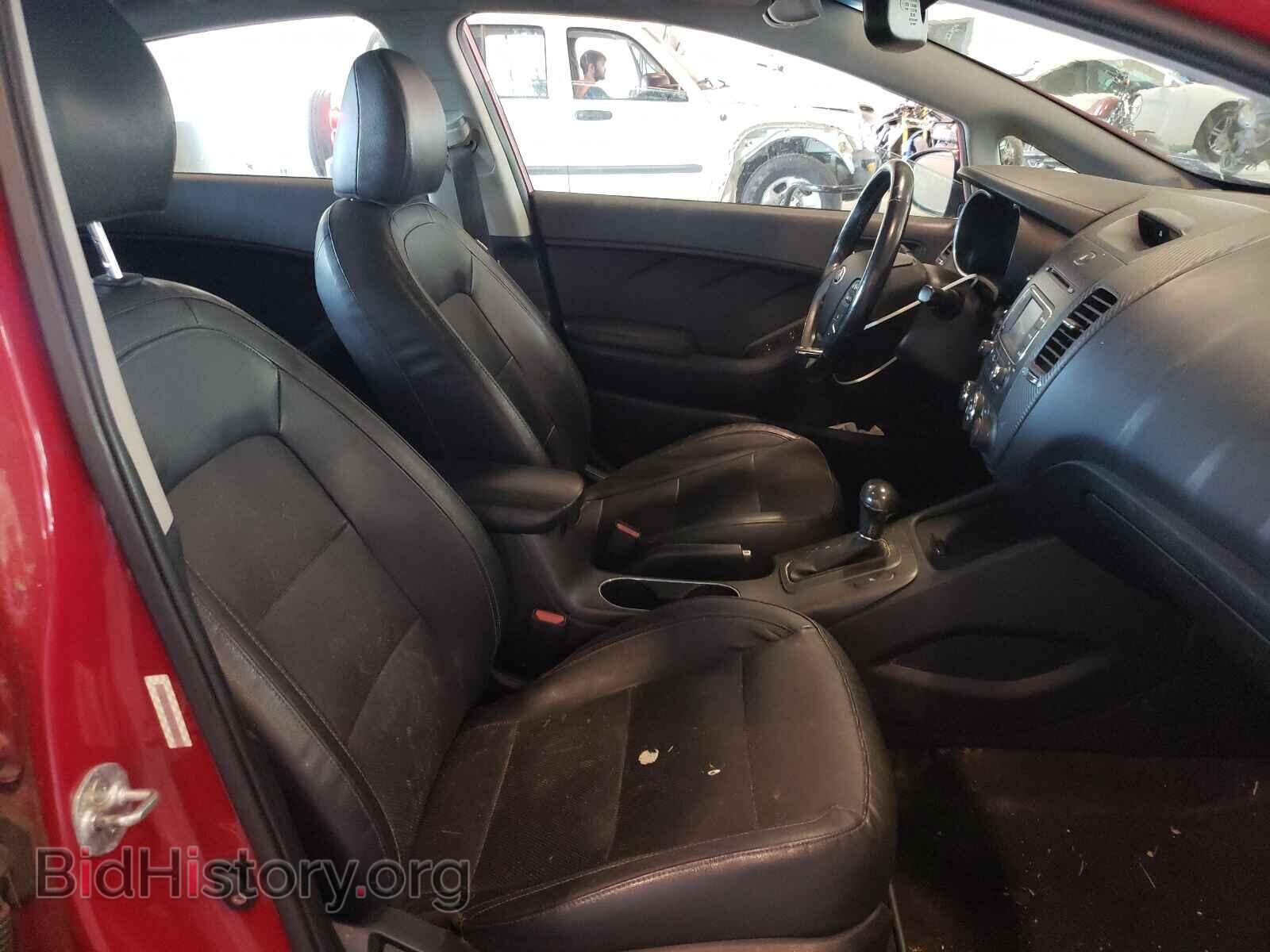 2014 KIA FORTE - VIN: KNAFZ4A89E5198807 - Фото 5