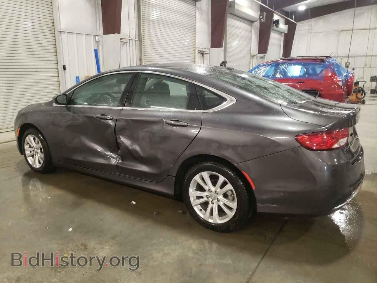 2016 CHRYSLER 200 - VIN: 1C3CCCAB3GN157187 - Фото 2
