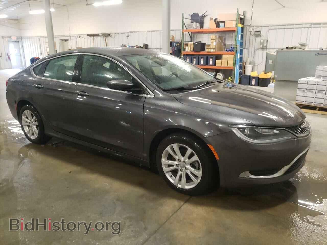 2016 CHRYSLER 200 - VIN: 1C3CCCAB3GN157187 - Фото 4