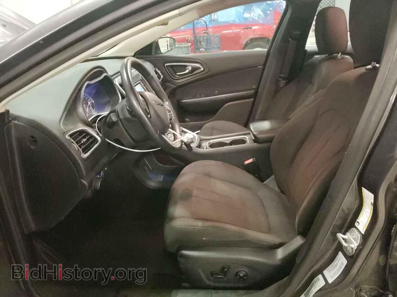 2016 CHRYSLER 200 - VIN: 1C3CCCAB3GN157187 - Фото 7