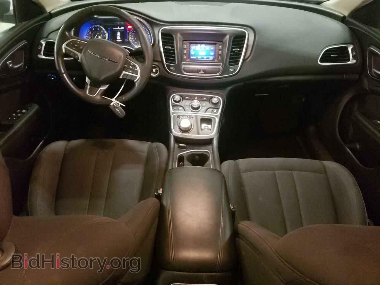 2016 CHRYSLER 200 - VIN: 1C3CCCAB3GN157187 - Фото 8