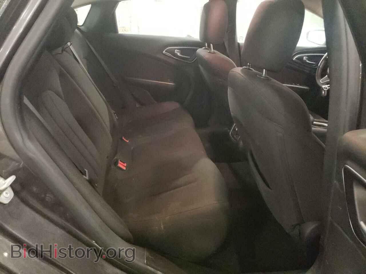 2016 CHRYSLER 200 - VIN: 1C3CCCAB3GN157187 - Фото 10