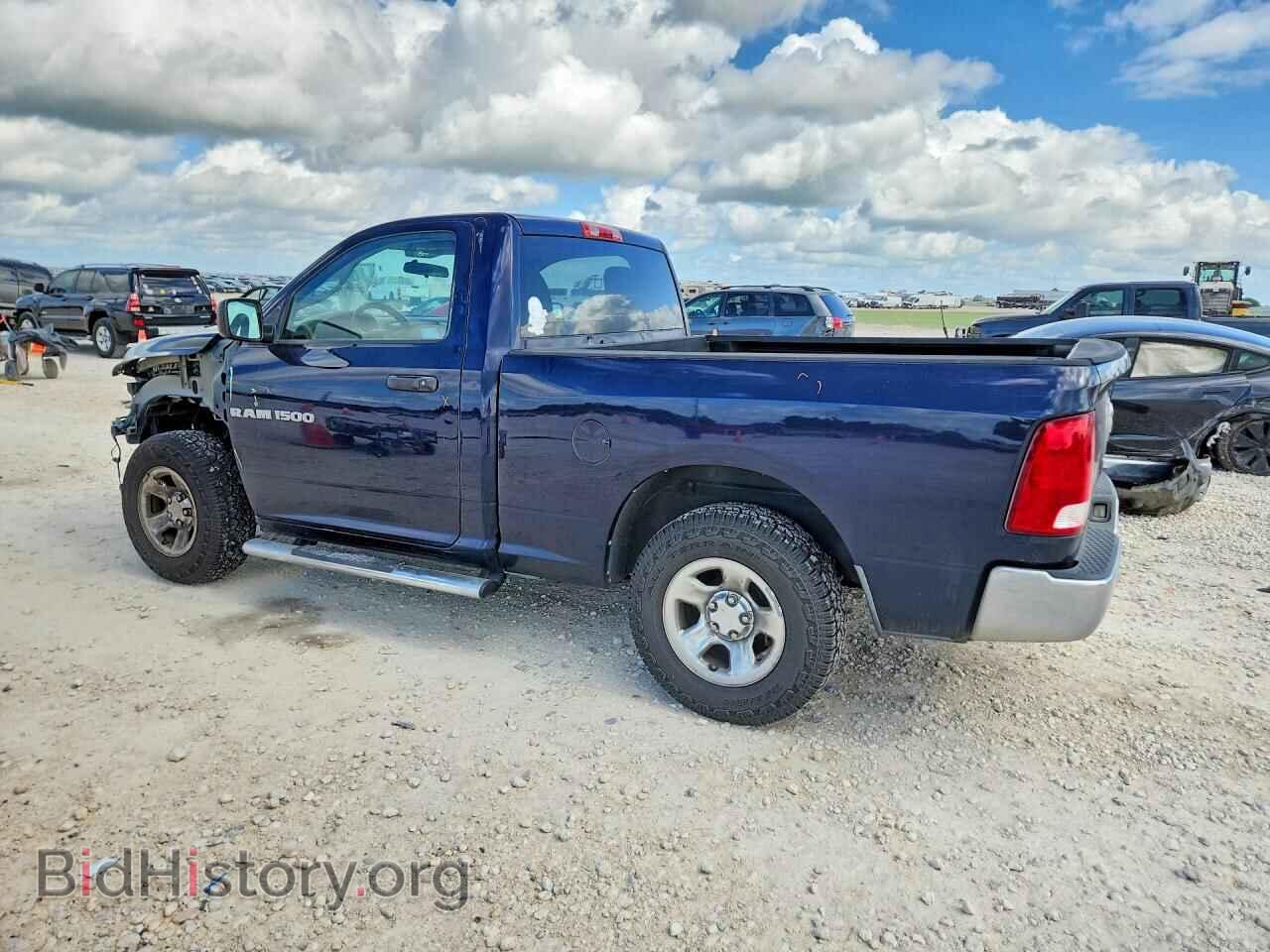 2012 DODGE RAM 1500 - VIN: 3C6JD6AK4CG152365 - Photo 2