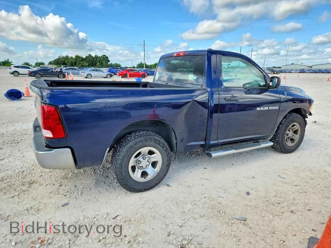 2012 DODGE RAM 1500 - VIN: 3C6JD6AK4CG152365 - Photo 3