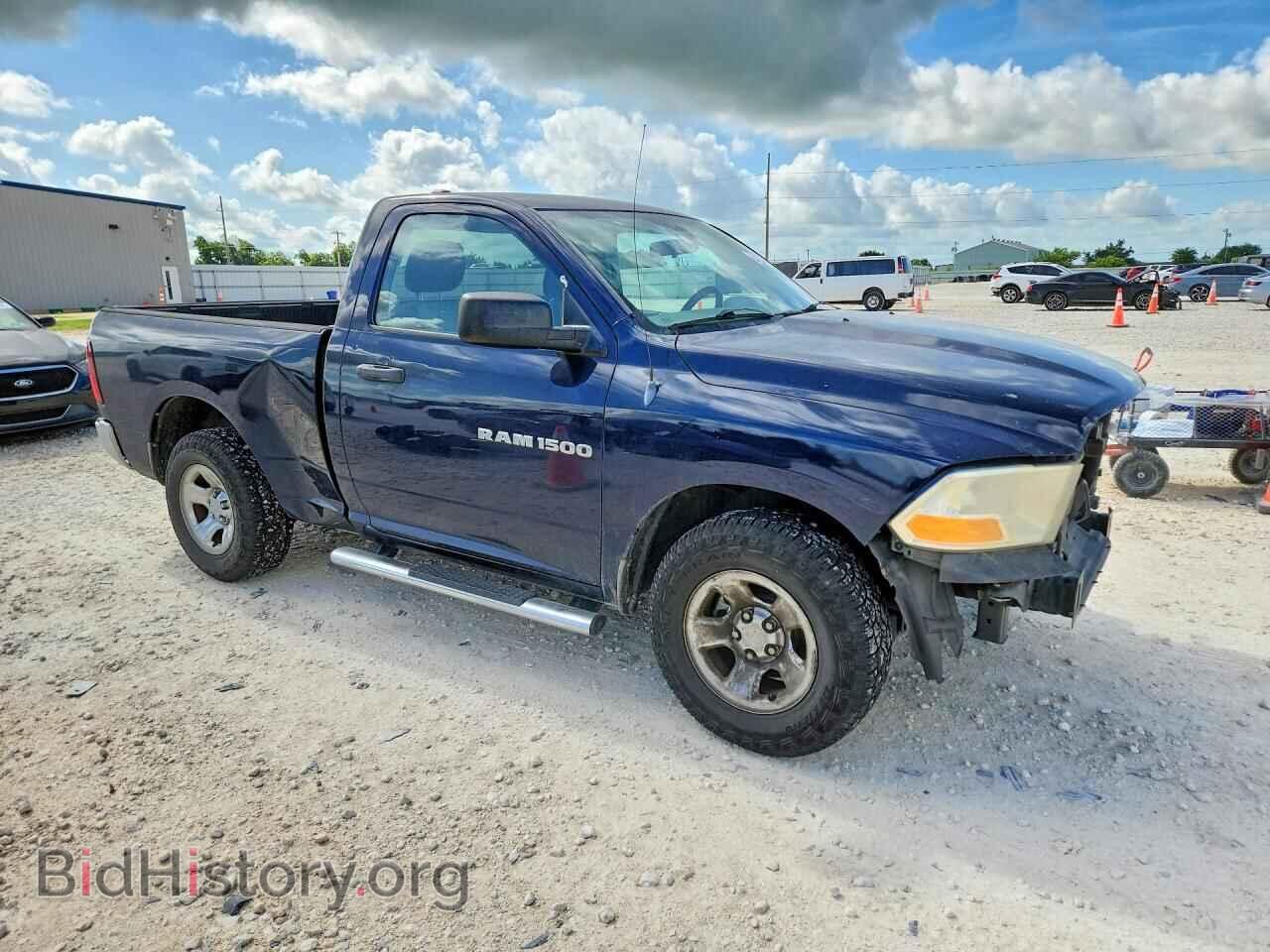 2012 DODGE RAM 1500 - VIN: 3C6JD6AK4CG152365 - Photo 4