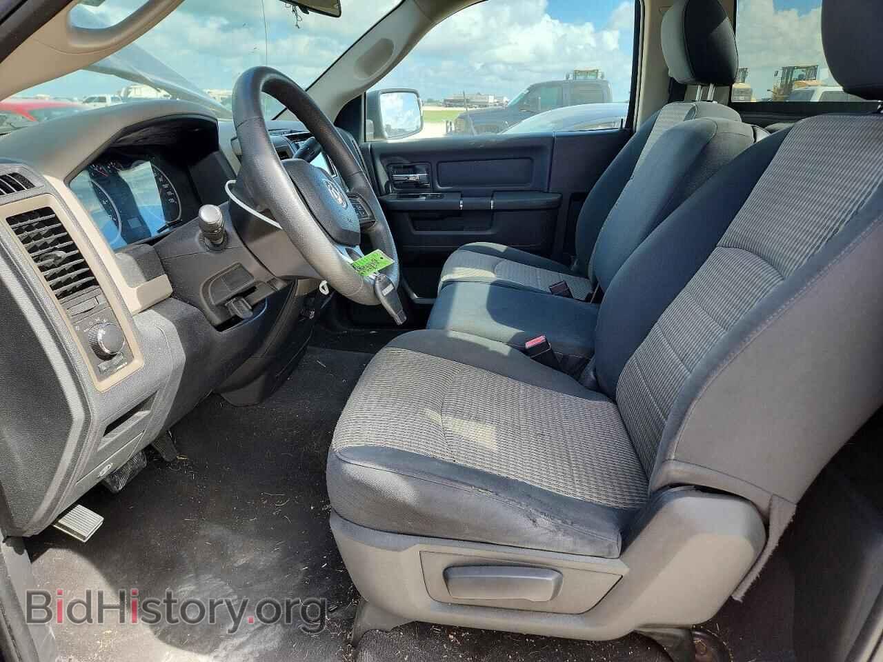 2012 DODGE RAM 1500 - VIN: 3C6JD6AK4CG152365 - Photo 7