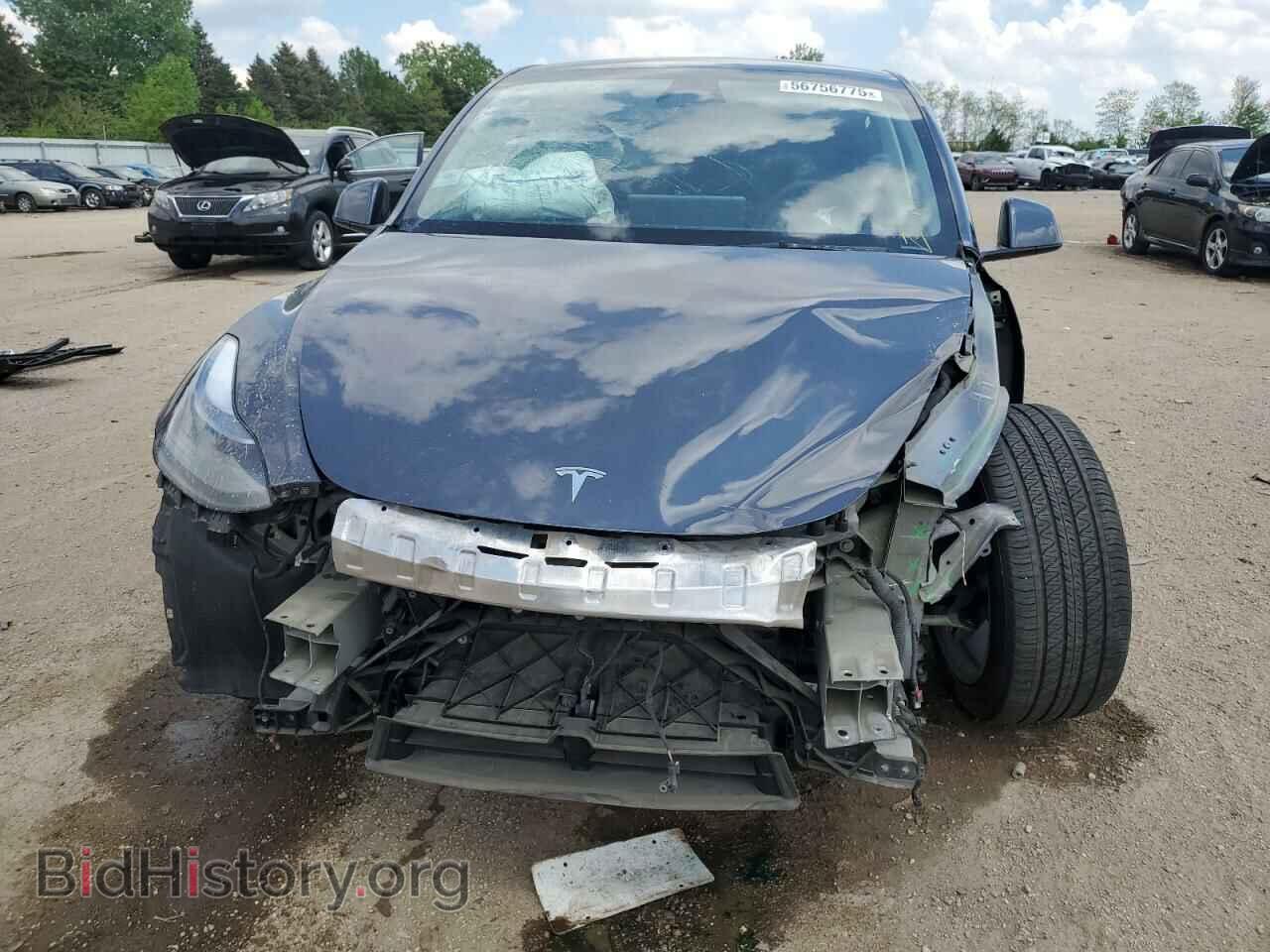 2023 TESLA MODEL Y - VIN: 7SAYGDEE7PF893020 - Фото 5