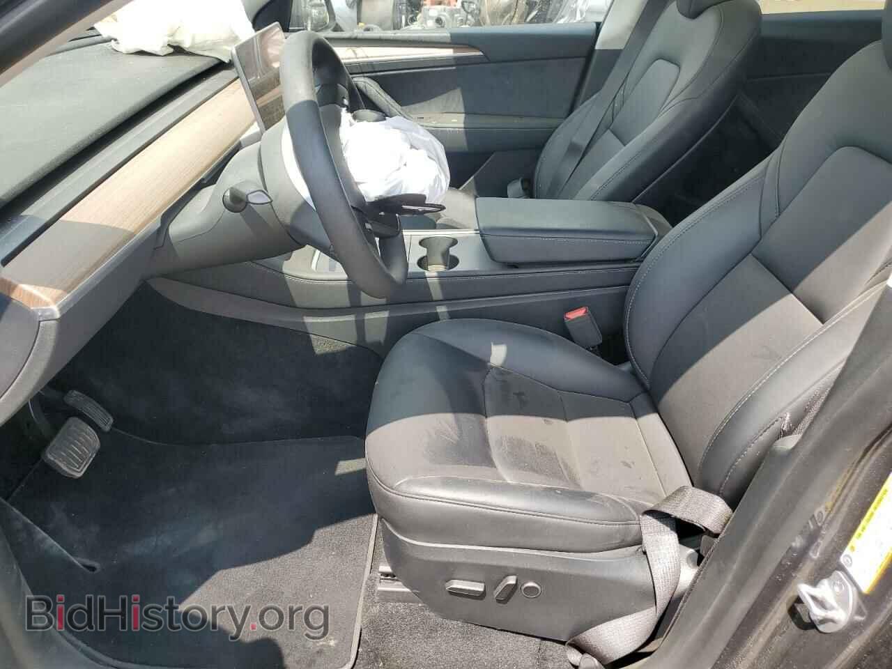 2023 TESLA MODEL Y - VIN: 7SAYGDEE7PF893020 - Фото 7