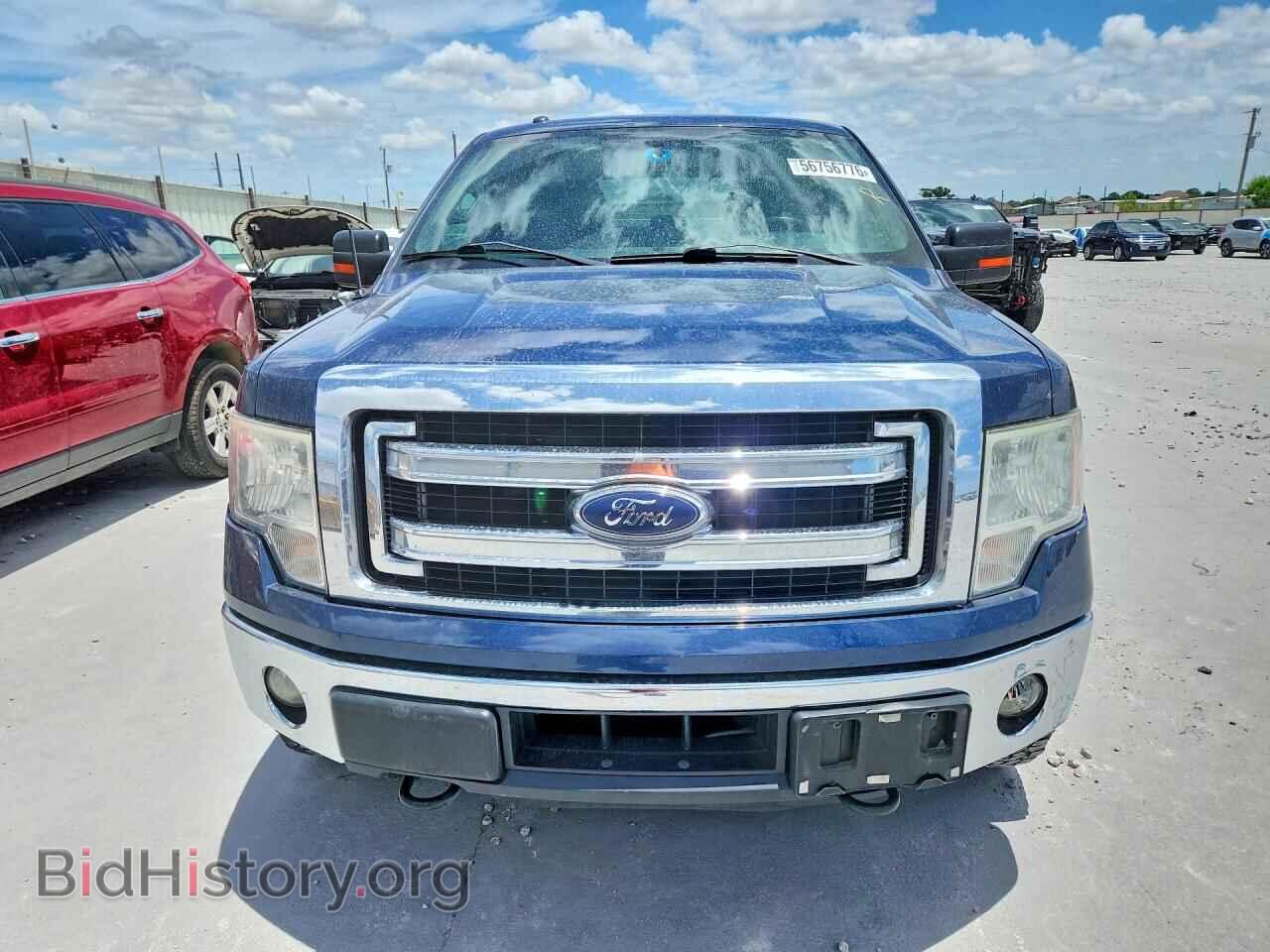 2014 FORD F150 - VIN: 1FTFW1ET2EFD00581 - Фото 5