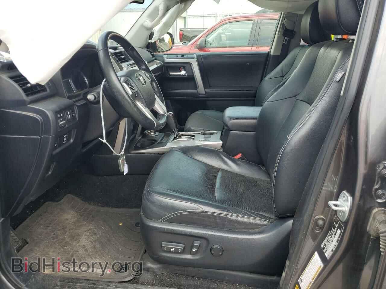 2016 TOYOTA 4RUNNER - VIN: JTEBU5JR2G5280553 - Фото 7