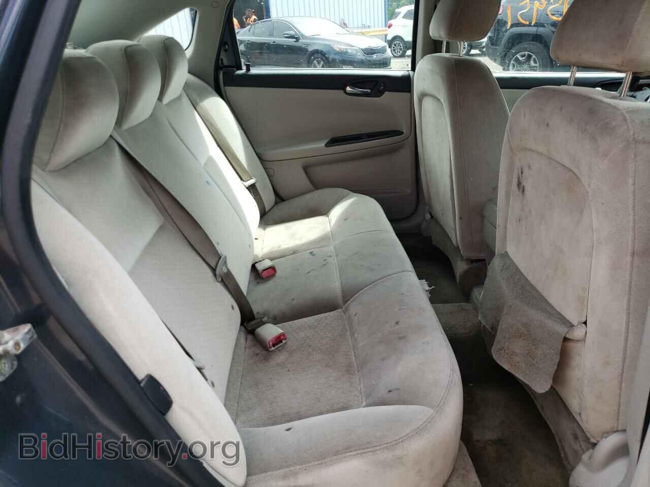 2008 CHEVROLET IMPALA - VIN: 2G1WB58K089257368 - Фото 6