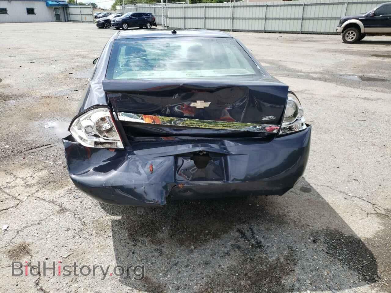 2008 CHEVROLET IMPALA - VIN: 2G1WB58K089257368 - Фото 9