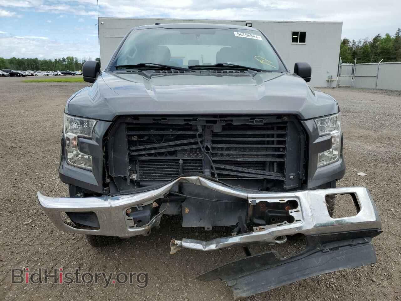 2017 FORD F-150 - VIN: 1FTEW1EF2HFC71934 - Фото 5