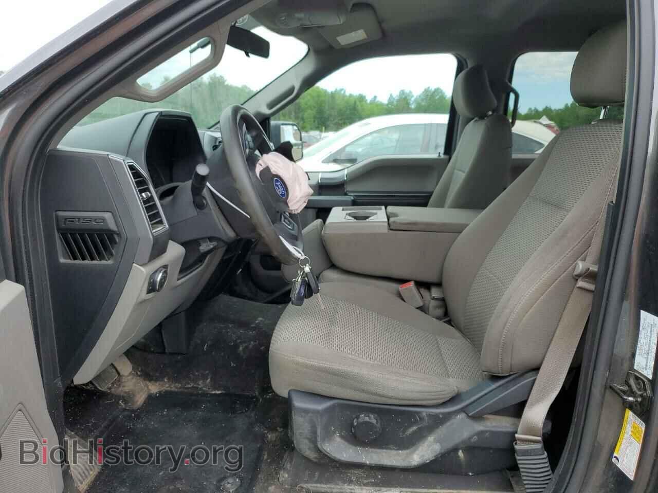 2017 FORD F-150 - VIN: 1FTEW1EF2HFC71934 - Фото 7