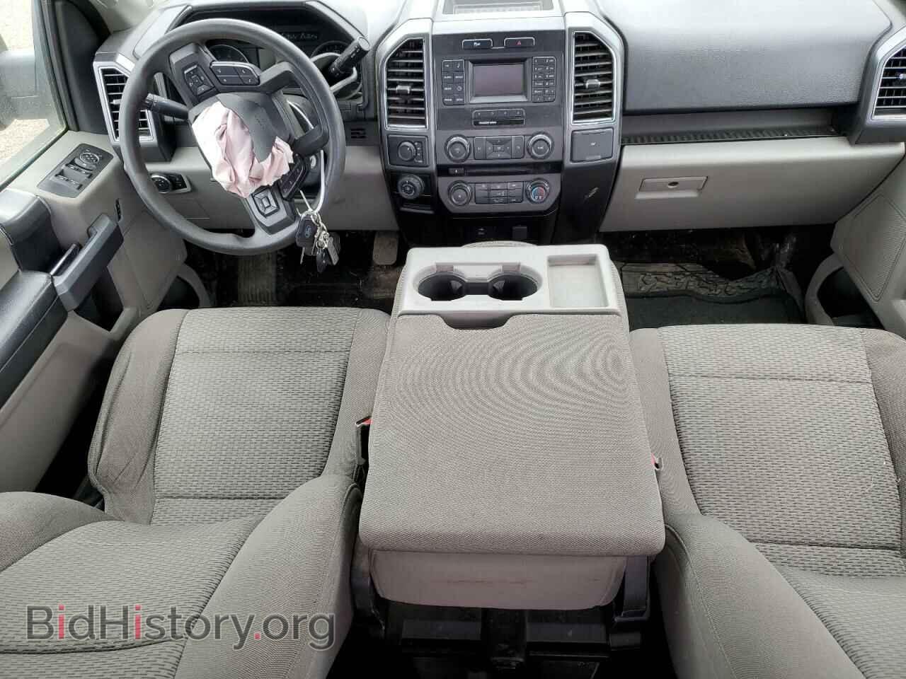 2017 FORD F-150 - VIN: 1FTEW1EF2HFC71934 - Фото 8