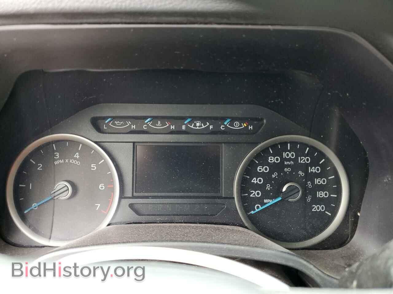 2017 FORD F-150 - VIN: 1FTEW1EF2HFC71934 - Фото 9