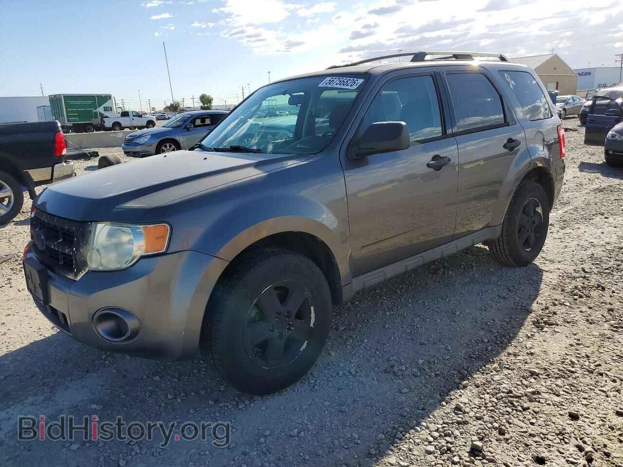 Фотография 1FMCU92799KA83005 - FORD ESCAPE 2009