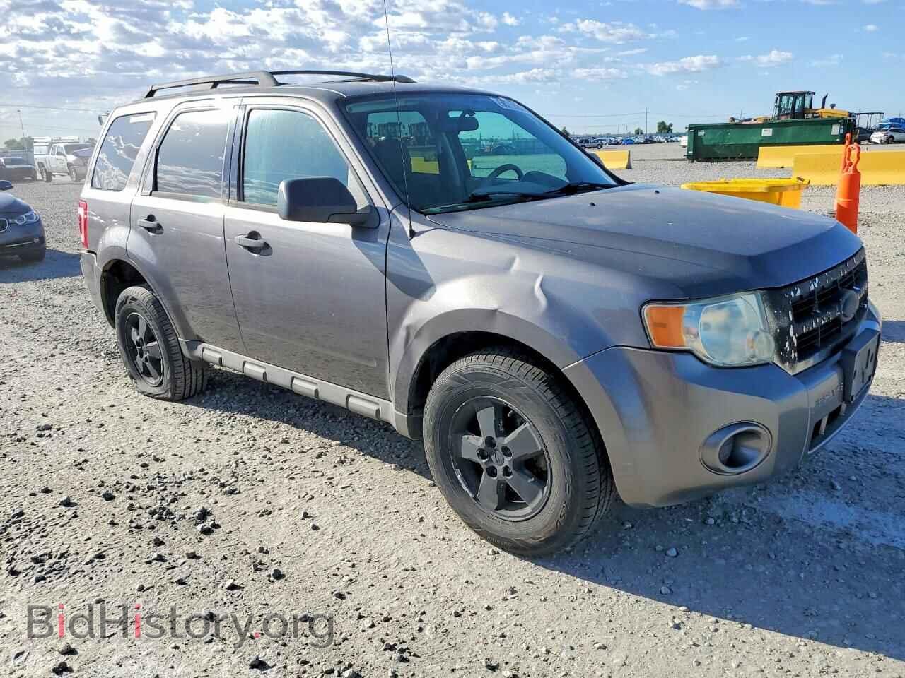 2009 FORD ESCAPE - VIN: 1FMCU92799KA83005 - Фото 4