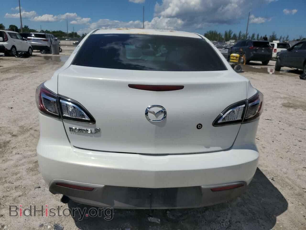 2011 MAZDA 3 - VIN: JM1BL1UF8B1464672 - Photo 6