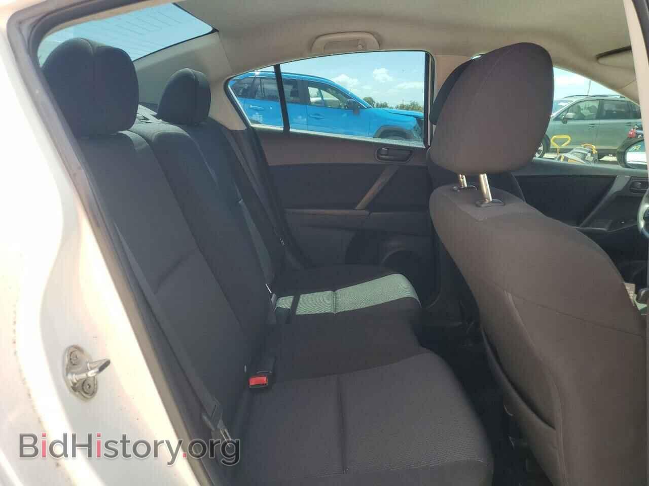 2011 MAZDA 3 - VIN: JM1BL1UF8B1464672 - Photo 10