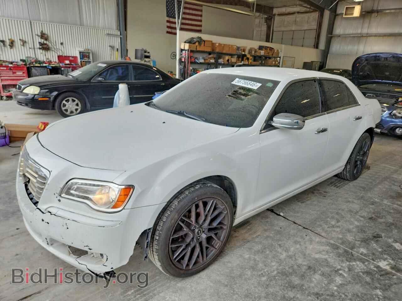 Photo 2C3CCARG3EH355830 - CHRYSLER 300 2014