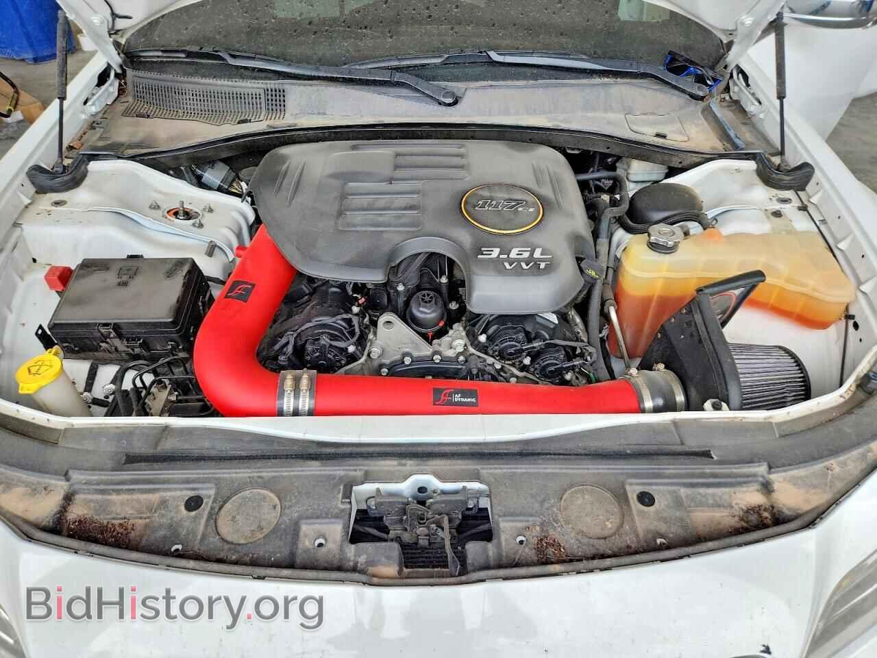 2014 CHRYSLER 300 - VIN: 2C3CCARG3EH355830 - Photo 11