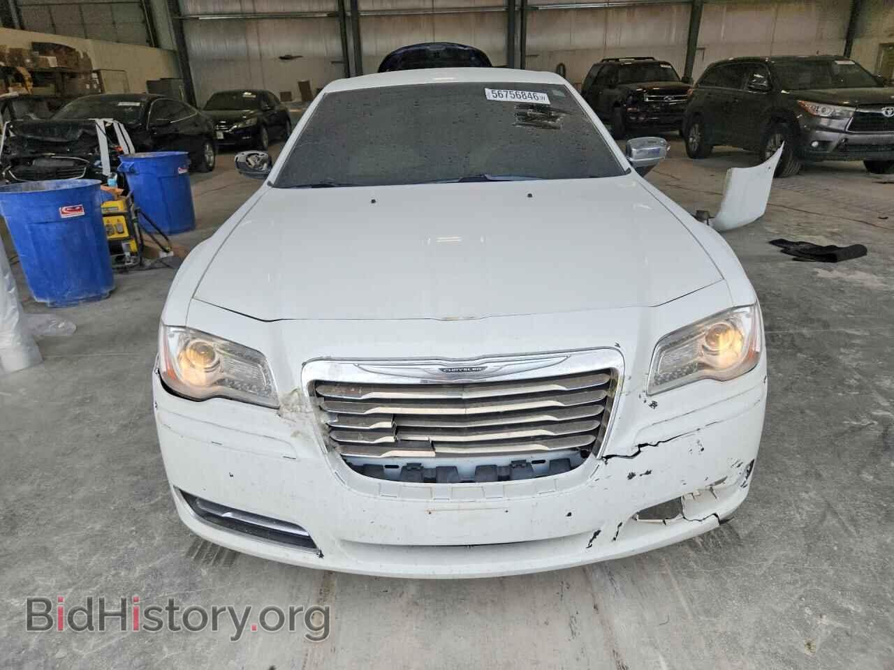 2014 CHRYSLER 300 - VIN: 2C3CCARG3EH355830 - Photo 5