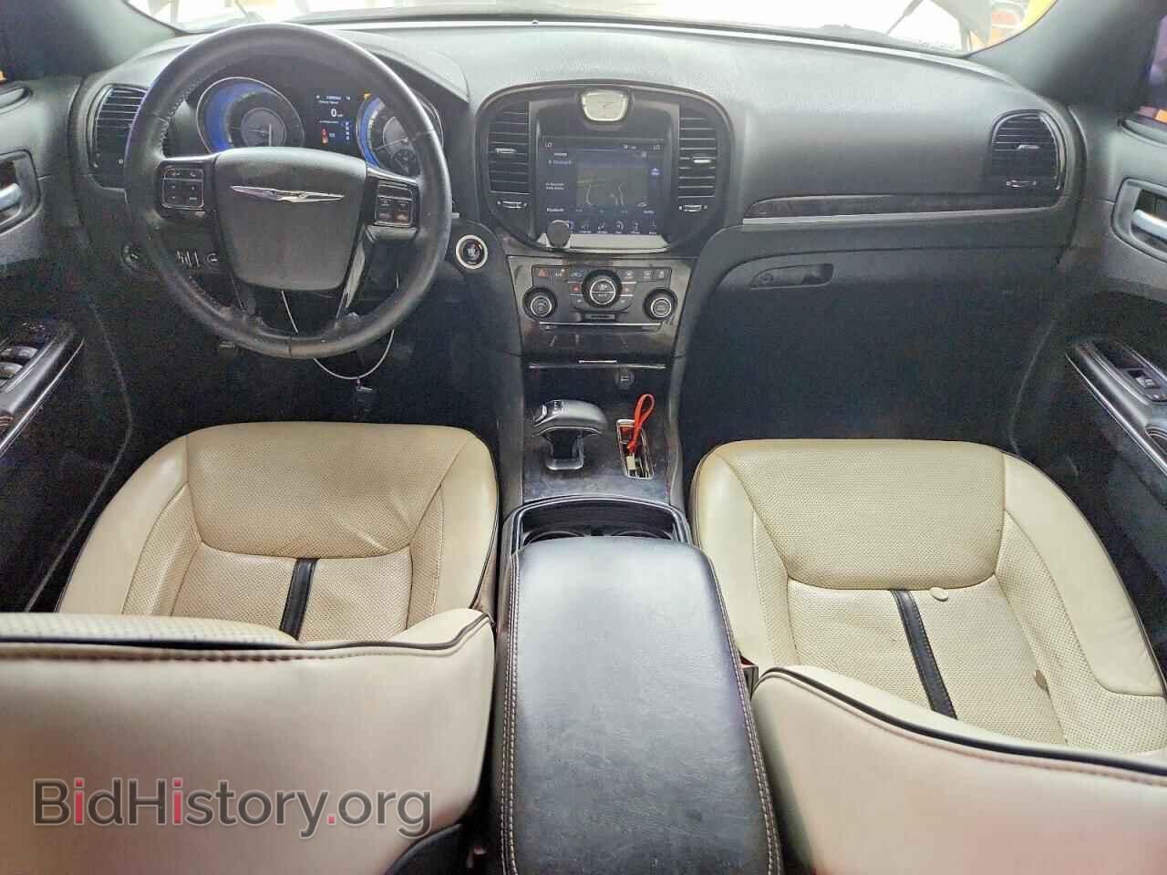 2014 CHRYSLER 300 - VIN: 2C3CCARG3EH355830 - Photo 8