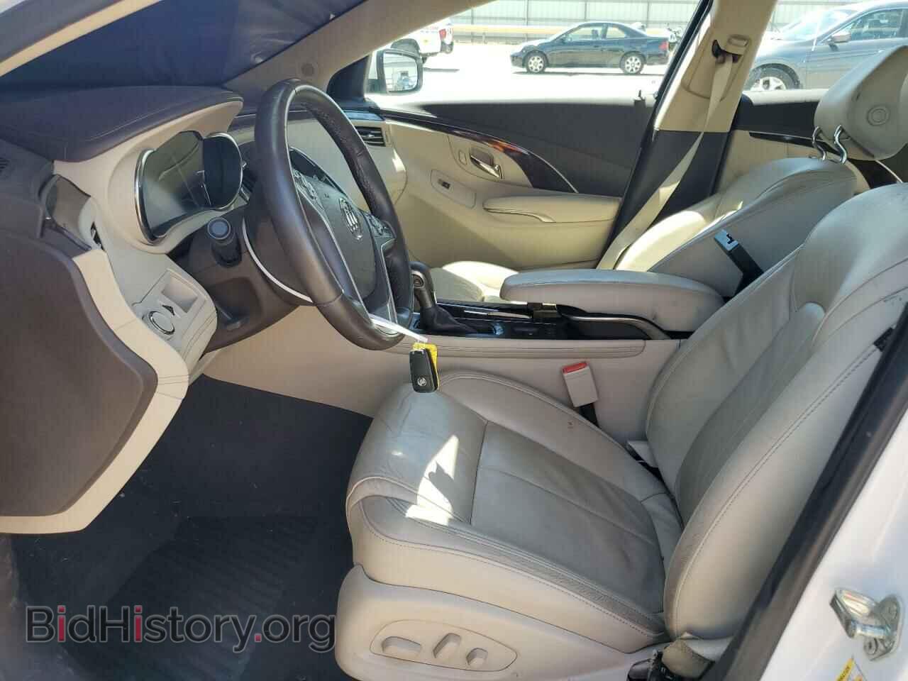 2015 BUICK LACROSSE - VIN: 1G4GB5G34FF112730 - Фото 7
