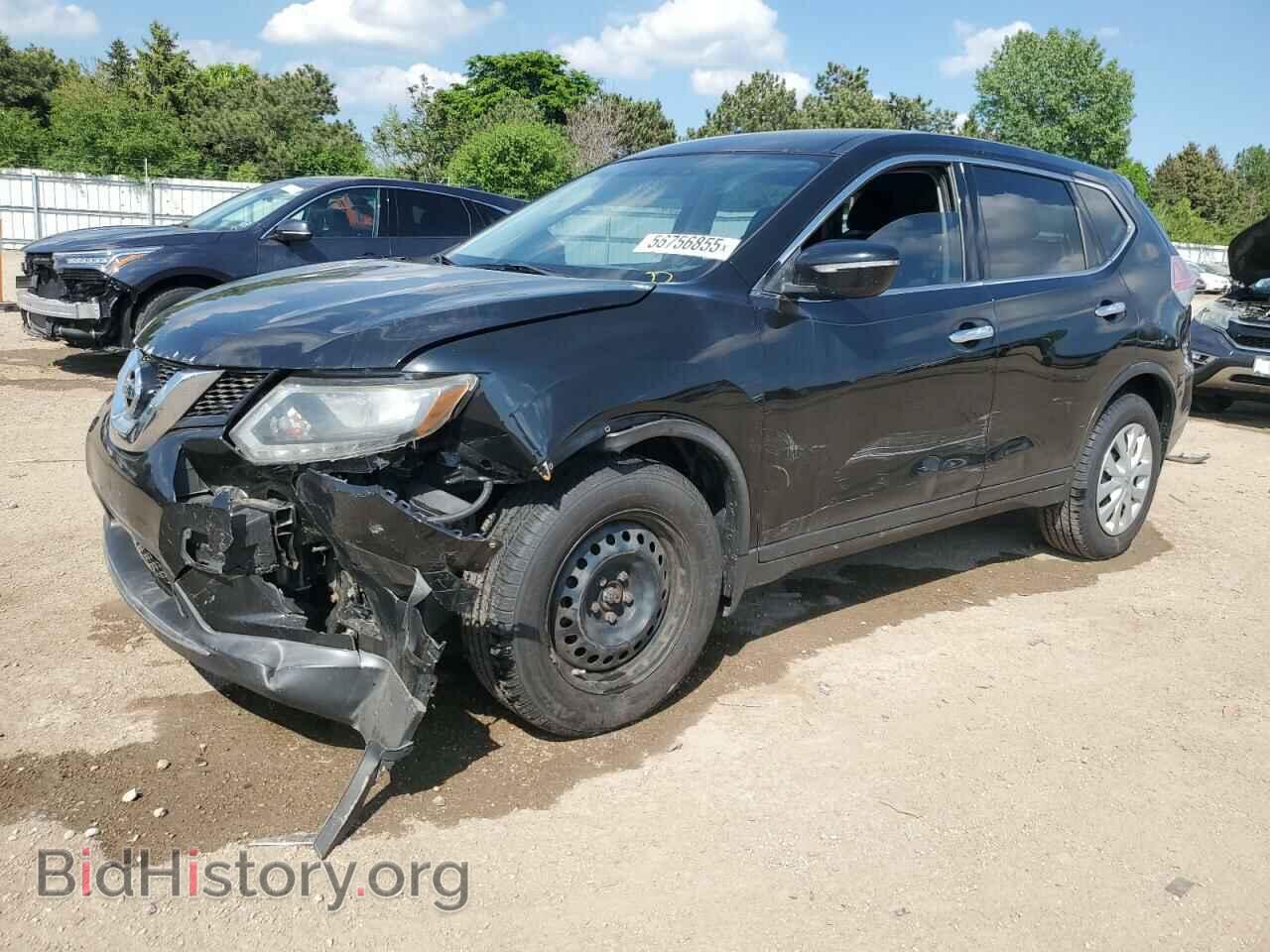 Фотография KNMAT2MV0FP537514 - NISSAN ROGUE 2015