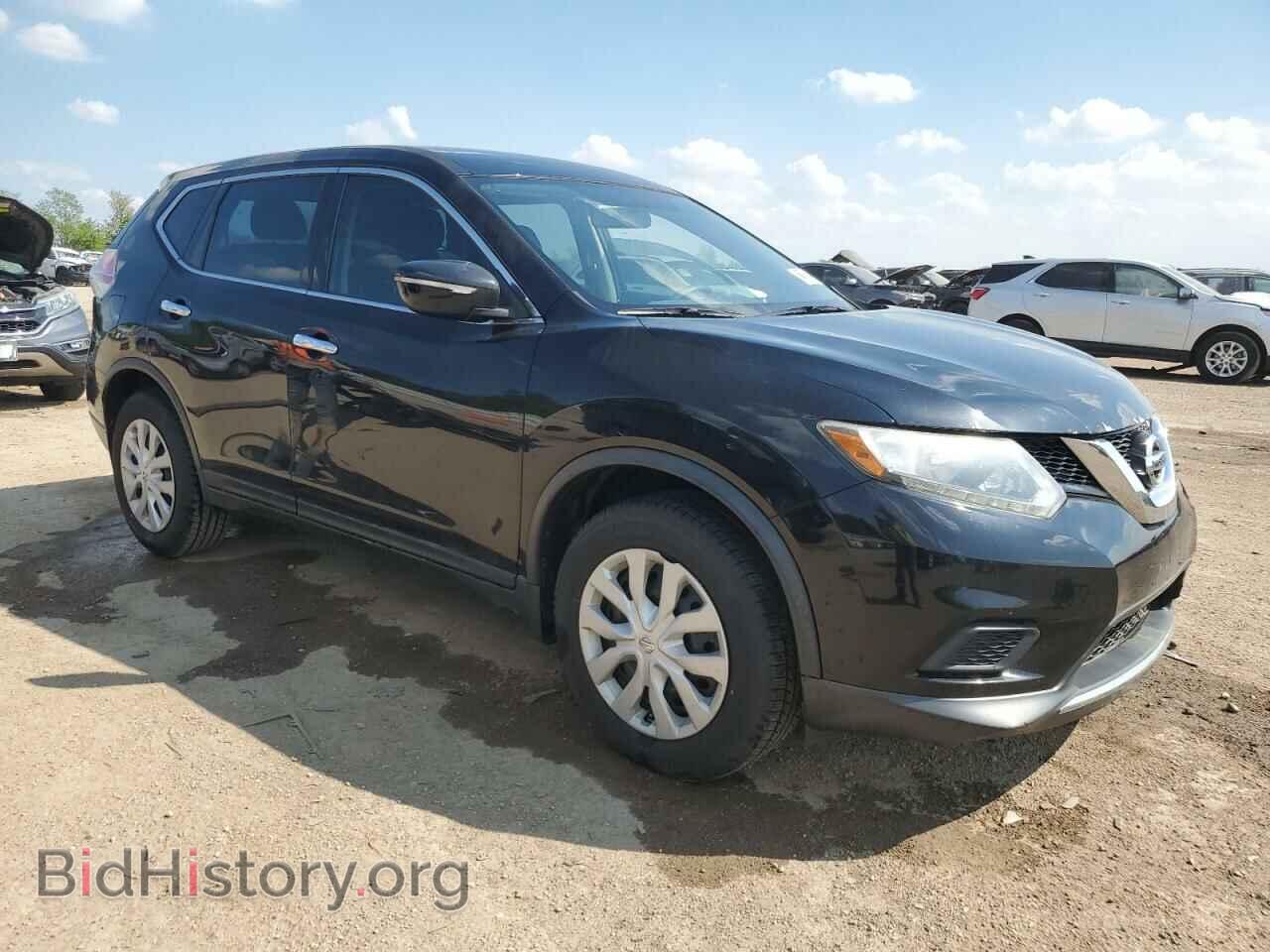 2015 NISSAN ROGUE - VIN: KNMAT2MV0FP537514 - Фото 4