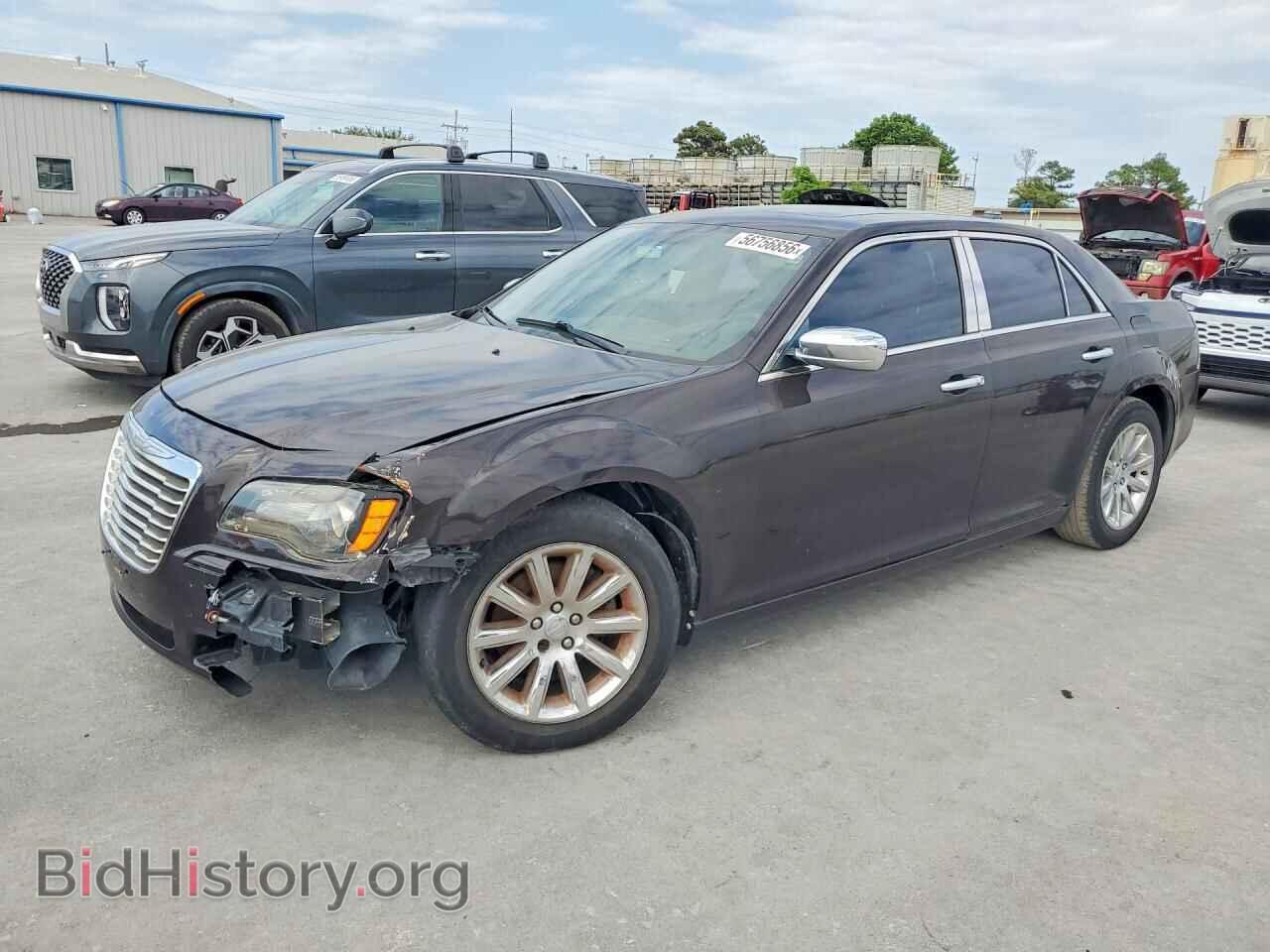 Photo 2C3CCACG9CH135114 - CHRYSLER 300 2012